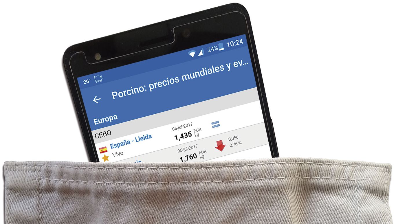 La App de 3tres3
