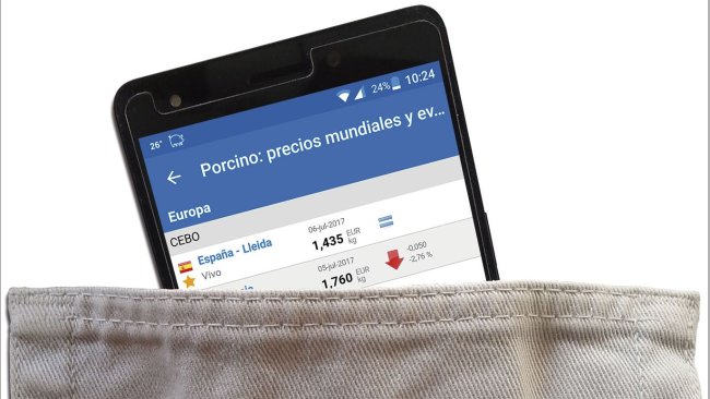 La App de 3tres3