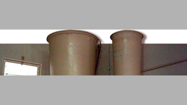 Water tanks