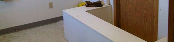 Separation of zones within a farm