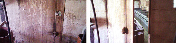 Automatic door closing on the farm 1