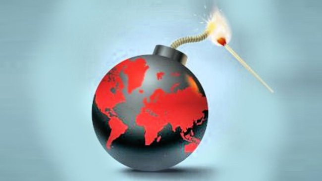 图1:PRRSV定时炸弹。其他PRRSV谱系进入更具致病性的进化阶段只是时间问题。