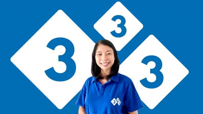 333越南品牌经理Tina Dong